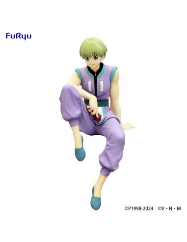 Hunter x Hunter Estatua PVC Noodle Stopper Shalnark 15 cm