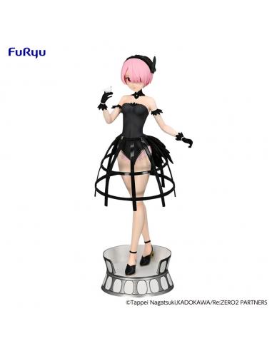 Re: Zero Estatua PVC Exceed Creative Ram Cage Dress 22 cm