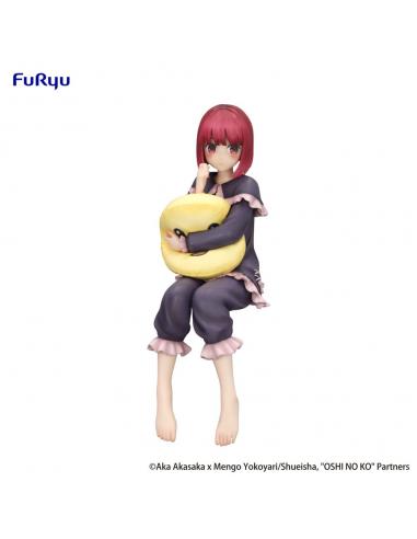 Oshi No Ko Estatua PVC Noodle Stopper Kana Arima Have a good night! 15 cm