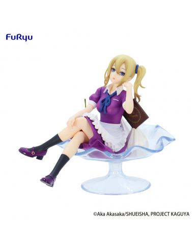 Kaguya-sama: Love is War Estatua PVC Special Chika Fujiwara Parfait Ver. 15 cm