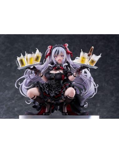 Azur Lane Estatua PVC 1/7 Elbe: Time to Show Off AmiAmi Limited Edition 16 cm