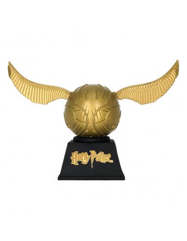 Harry Potter Hucha Snitch dorada
