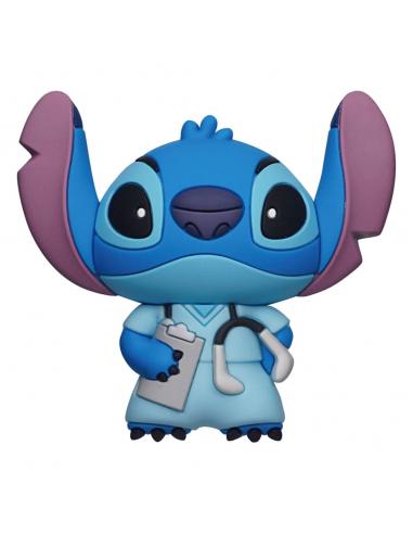 Lilo & Stitch Imán Stitch Nurse
