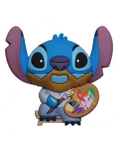 Lilo & Stitch Imán Stitch Artist
