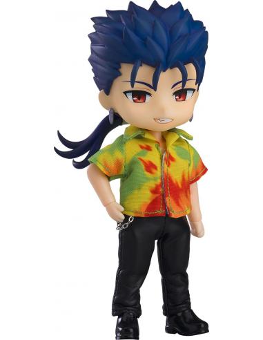 Fate/Hollow Ataraxia Figura Nendoroid Doll Lancer 14 cm