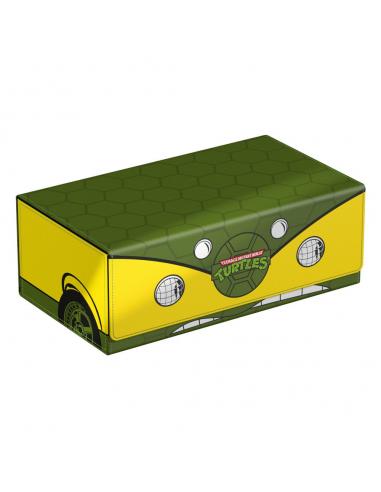 Squaroes - Collectors Case Teenage Mutant Ninja Turtles™ - Turtle Van