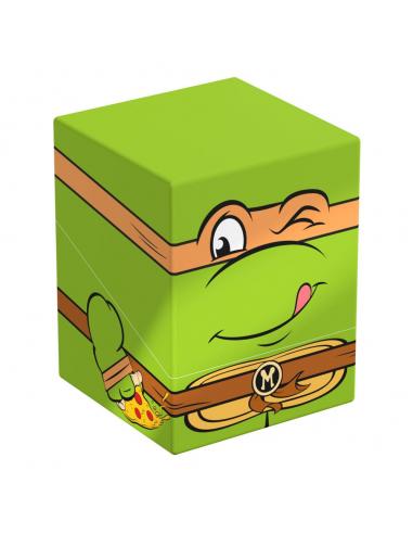 Squaroes - Squaroe Teenage Mutant Ninja Turtles™ 005 - Michelangelo