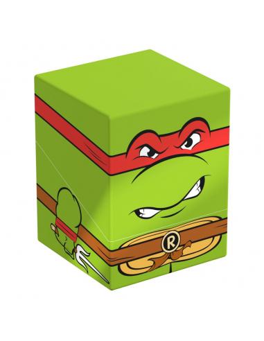 Squaroes - Squaroe Teenage Mutant Ninja Turtles™ 004 - Raphael