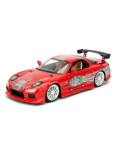 A Todo Gas Vehículo 1/24 1993 Mazda RX-7