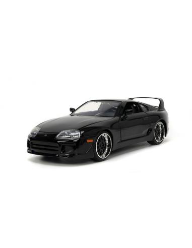 A Todo Gas Diecast Modell 1/24 1995 Toyota Supra
