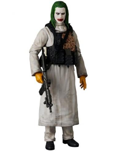 DC Comics Figura MAFEX The Joker Zack Snyder´s Justice League Ver. 15 cm