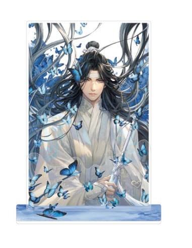 Grandmaster of Demonic Cultivation Figura acrilico Lan Wangji 2024 Birthday Ver. 18 cm