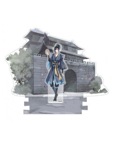 Grandmaster of Demonic Cultivation Figura acrilico Xue Yang Yi City Arc 16 cm