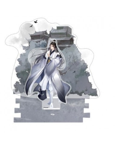 Grandmaster of Demonic Cultivation Figura acrilico Xiao Xingchen Yi City Arc 16 cm