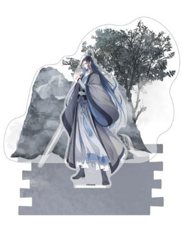 Grandmaster of Demonic Cultivation Figura acrilico Song Lan Yi City Arc 16 cm