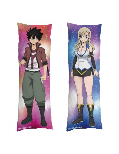 Detective Conan Dakimakura funda de almohada Shiki & Rebecca
