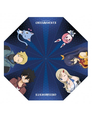 Edens Zero Paraguas Team