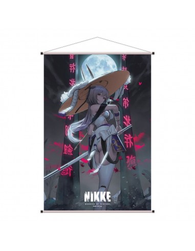 Goddess of Victory: Nikke Póster Tela Scarlet 60 x 90 cm