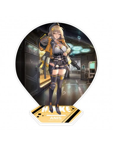 Goddess of Victory: Nikke diorama acrilico Anis 18 cm