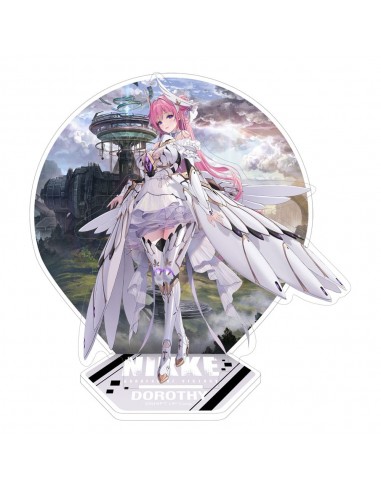 Goddess of Victory: Nikke diorama acrilico Dorothy 18 cm