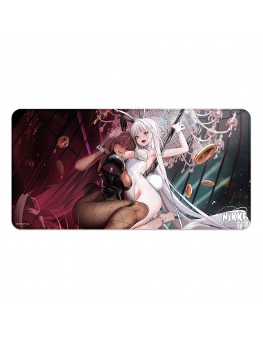 Goddess of Victory: Nikke XXL Alfombrilla de ratón Blanc & Noir