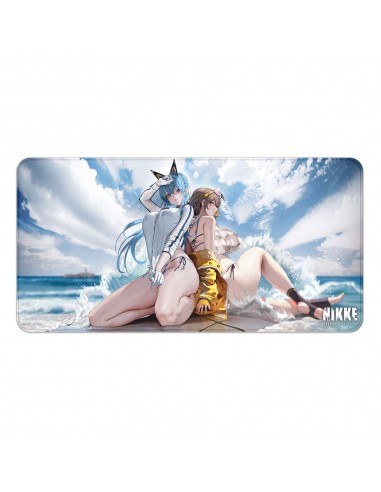 Goddess of Victory: Nikke XXL Alfombrilla de ratón Helm & Anis
