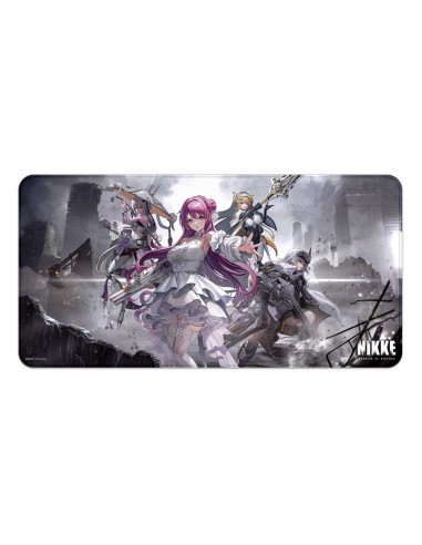 Goddess of Victory: Nikke XXL Alfombrilla de ratón Inherit Squad