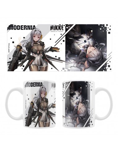 Goddess of Victory: Nikke Taza Cerámica Modernia