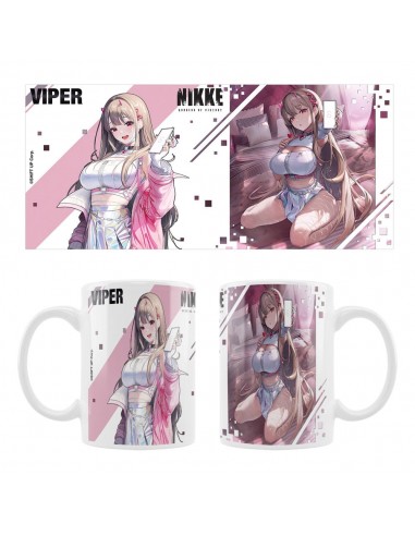 Goddess of Victory: Nikke Taza Cerámica Viper