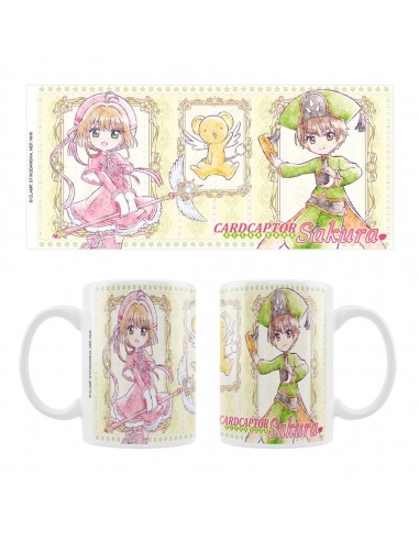Cardcaptor Sakura: Clear Card Taza Cerámica Kero-chan