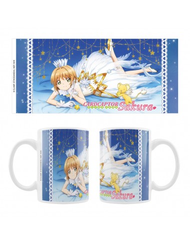 Cardcaptor Sakura: Clear Card Taza Cerámica Sakura Kinomoto