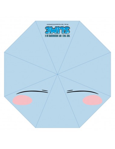That Time I Got Reincarnated As A Slime Paraguas Rimuru / Slime