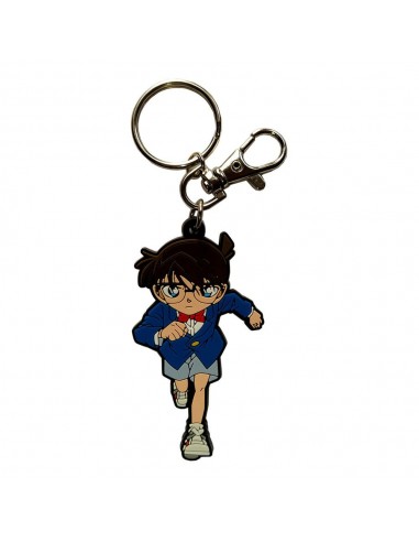 Detective Conan Llavero caucho Conan 7 cm