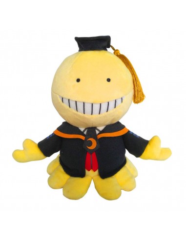 Assassination Classroom Peluche Koro Sensei 25 cm