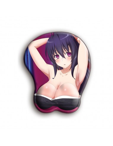 Highschool DxD Alfombrilla de silicona 3D Akeno
