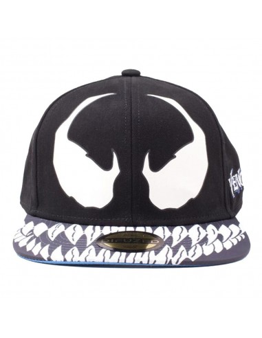 Marvel Gorra Snapback Venom
