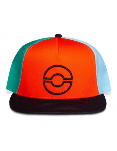 Pokemon Gorra Snapback League