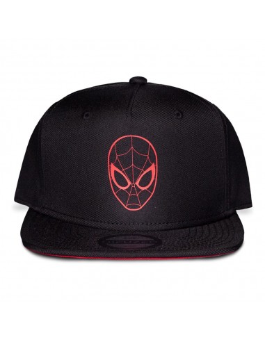Marvel Gorra Snapback Spider-Man Face