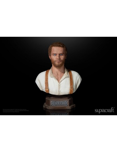 Terence Hill Busto 1/4 1971 20 cm