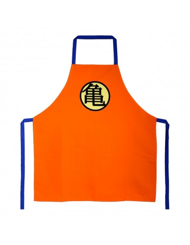 Dragon Ball Delantal Turtle Symbol