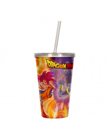 Dragon Ball Super 3D Vaso Battle of Gods