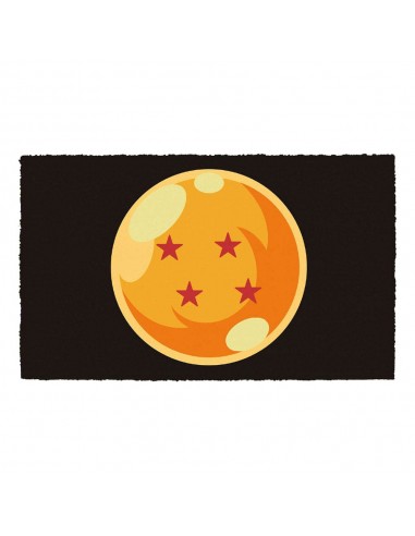 Dragon Ball Super Felpudo 4 Stars Dragon Ball 40 x 60 cm