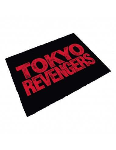Tokyo Revengers Felpudo Logo 40 x 60 cm