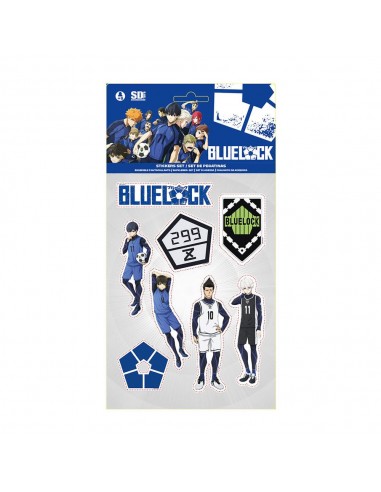 Blue Lock Set de Pegatinas