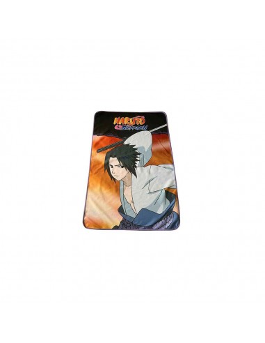 Naruto Shippuden Manta Polar Sasuke 100 x 150 cm