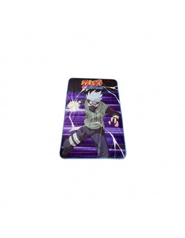 Naruto Shippuden Manta Polar Kakashi 100 x 150 cm