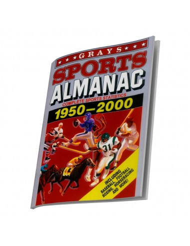 Regreso al Futuro Libreta Premium Sports Almanac