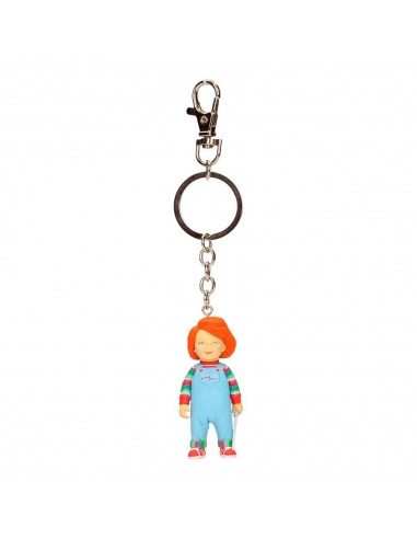 Chucky Llavero pvc Chucky 6 cm