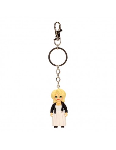 Chucky Llavero pvc Tiffany 6 cm