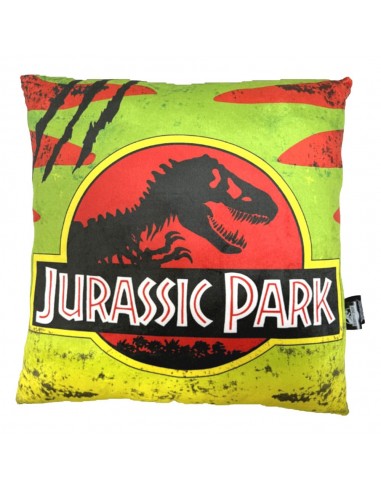 Jurassic Park almohada Car Logo 45 cm